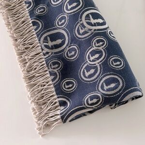 Trussardi Home Throw